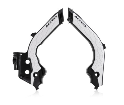 Защита рамы ACERBIS GASGAS/HUSQ 19-23 (Black/White) Защита рамы ACERBIS GASGAS/HUSQ 19-23 (Black/White)