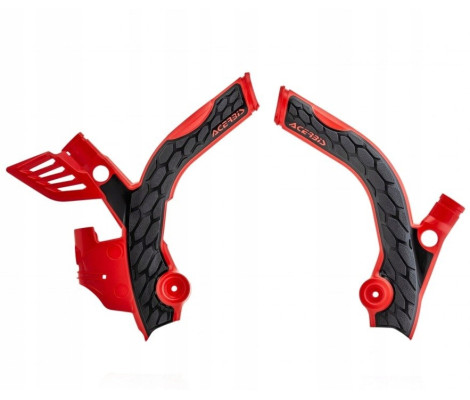 Защита рамы ACERBIS X-GRIP Beta RR 125-200, 2018-2020 Защита рамы ACERBIS X-GRIP Beta RR 125-200, 2018-2020