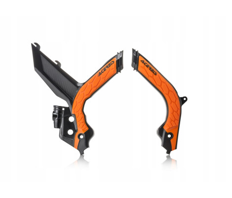 Защита рамы ACERBIS X-GRIP KTM 125-500 20-21 Защита рамы ACERBIS X-GRIP KTM 125-500 20-21