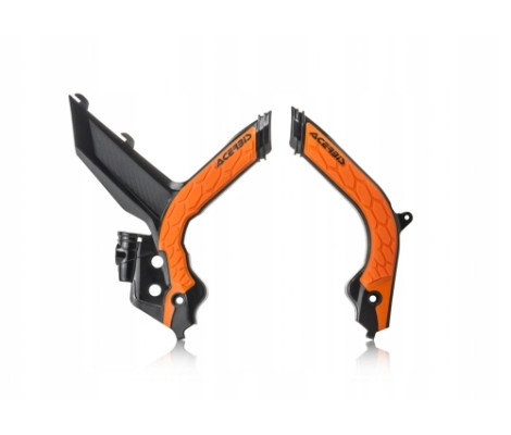Защита рамы ACERBIS X-grip KTM 125-500 20-21 Защита рамы ACERBIS X-grip KTM 125-500 20-21