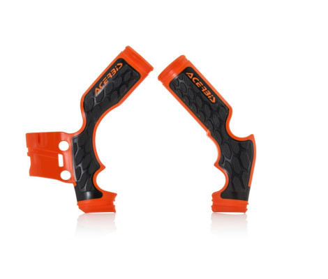 Защита рамы ACERBIS X-GRIP KTM 65 (ORANGE) Защита рамы ACERBIS X-GRIP KTM 65 (ORANGE)