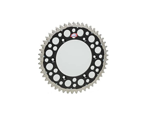 Звезда Renthal Twinring 520 - KTM/Husqvarna (Black) (50z) Звезда Renthal Twinring 520 - KTM/Husqvarna (Black) (50z)