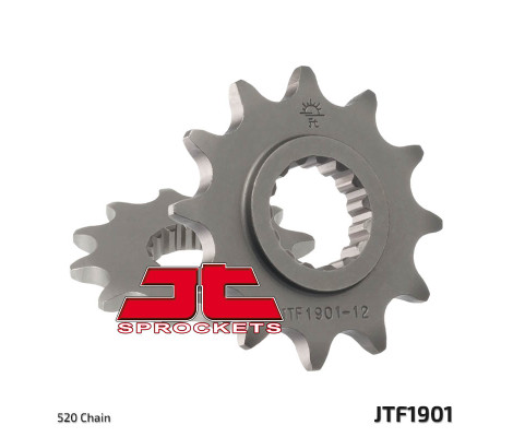 Звезда передняя JT, 11 зуб. KTM SX/EXC '91 -'19 (JTF1901.11) Звезда передняя JT, 11 зуб. KTM SX/EXC '91 -'19 (JTF1901.11)