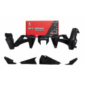 Комплект пластика 6 R-TECH Husqvarna TE/FE 150-501 2020 (Black)