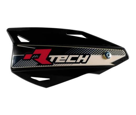 Кроссовая Защита рук R-TECH VERTIGO с креплением (Black) Кроссовая Защита рук R-TECH VERTIGO с креплением (Black)