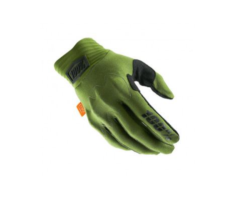 Мото перчатки Ride 100% COGNITO Glove (XL) (Army Green) Мото перчатки Ride 100% COGNITO Glove (XL) (Army Green)
