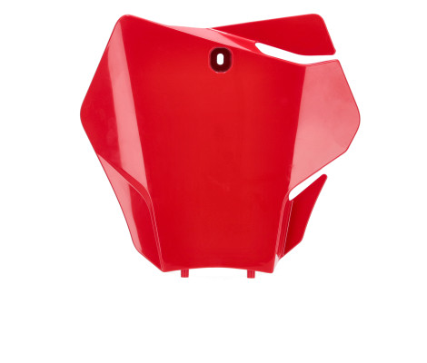 Номерная табличка ACERBIS GASGAS 2021 (Red) Номерная табличка ACERBIS GASGAS 2021 (Red)