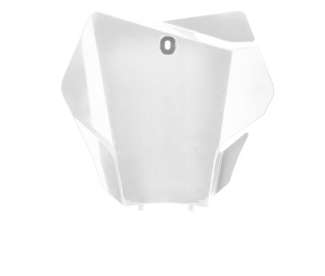 Номерная табличка ACERBIS GASGAS 2021 (White) Номерная табличка ACERBIS GASGAS 2021 (White)