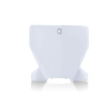 Номерная табличка ACERBIS HUSQ 2019-2022 (White)