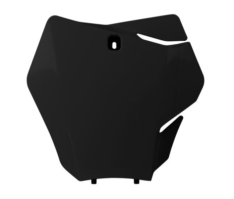 Номерная табличка R-TECH GASGAS 2021 (Black) Номерная табличка R-TECH GASGAS 2021 (Black)