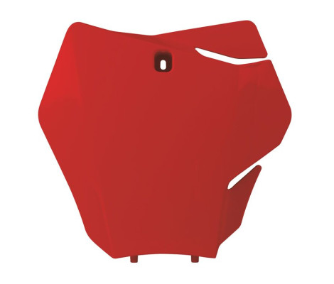 Номерная табличка R-TECH GASGAS 2021 (Red) Номерная табличка R-TECH GASGAS 2021 (Red)