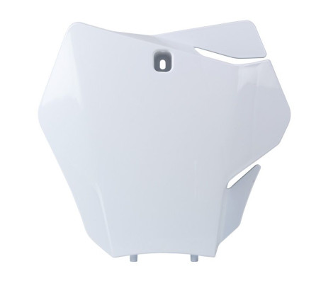 Номерная табличка R-TECH GASGAS 2021 (White) Номерная табличка R-TECH GASGAS 2021 (White)