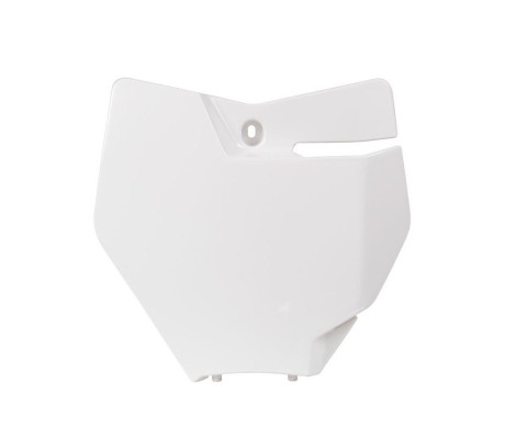 Номерная табличка R-TECH KTM SX/SXF 125-450 16-18 (White) Номерная табличка R-TECH KTM SX/SXF 125-450 16-18 (White)