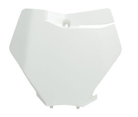 Номерная табличка R-TECH KTM SX/SXF 125-450 19-21 (White) Номерная табличка R-TECH KTM SX/SXF 125-450 19-21 (White)
