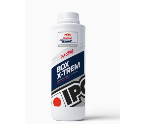Олива трансмісійна IPONE BOX EXTREME RACING, GEARBOX OIL 100% SYNTHETICS 1L Олива трансмісійна IPONE BOX EXTREME RACING, GEARBOX OIL 100% SYNTHETICS 1L