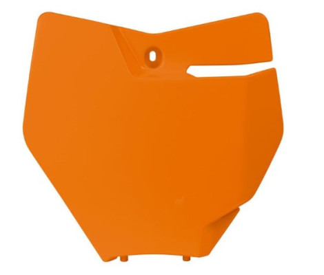 Передняя номерная табличка R-tech KTM SX/F 125-450 2016-2017, , SXF 250 2017, XC-XC/F 250-450 2017 Передняя номерная табличка R-tech KTM SX/F 125-450 2016-2017, , SXF 250 2017, XC-XC/F 250-450 2017