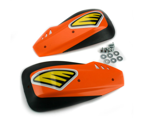 Пластик к защите рук CYCRA Enduro DX/Series One (Orange) Пластик к защите рук CYCRA Enduro DX/Series One (Orange)