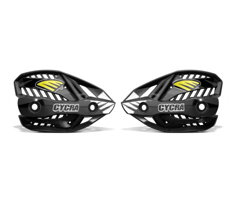 Пластик к защите рук CYCRA Probend CRM Ultra (Black) Пластик к защите рук CYCRA Probend CRM Ultra (Black)