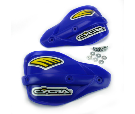 Пластик к защите рук CYCRA Probend Enduro (Blue) Пластик к защите рук CYCRA Probend Enduro (Blue)