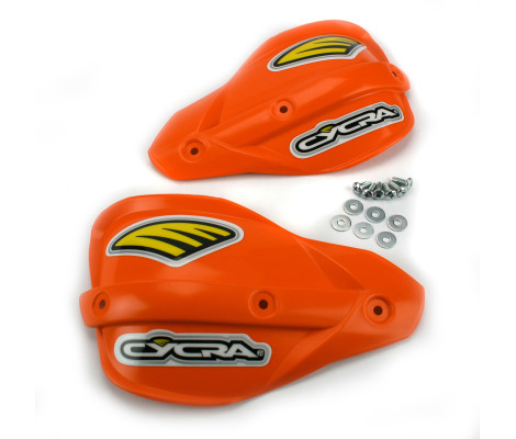 Пластик к защите рук CYCRA Probend Enduro (Orange) Пластик к защите рук CYCRA Probend Enduro (Orange)