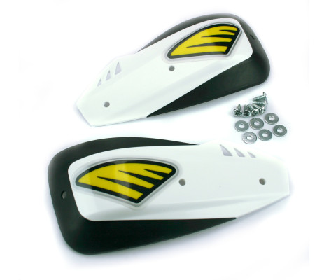 Пластик к защите рук CYCRA Series One Probend (White) Пластик к защите рук CYCRA Series One Probend (White)