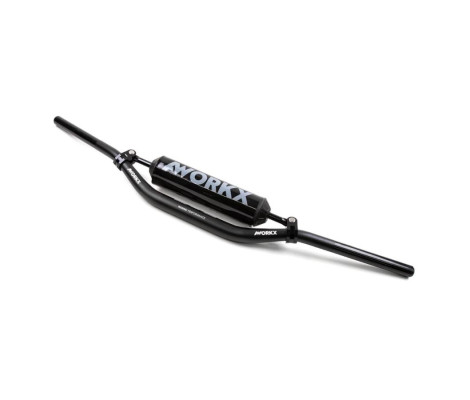Руль AWORKX Handlebar STANDARD (28,6мм) (Black) 800x95x45 Руль AWORKX Handlebar STANDARD (28,6мм) (Black) 800x95x45