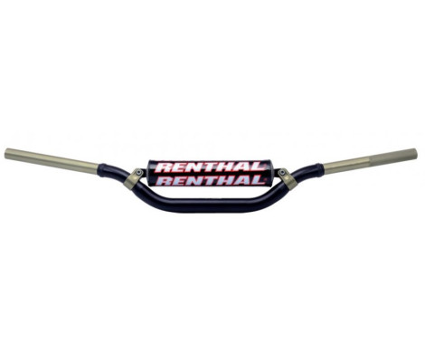 Руль Renthal Twinwall 921 (Black) Руль Renthal Twinwall 921 (Black)
