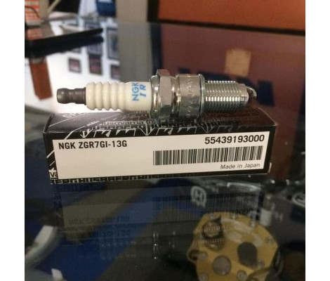 Свеча зажигания KTM/HUSQ/GasGas OEM (ZGR7GI-13G) Свеча зажигания KTM/HUSQ/GasGas OEM (ZGR7GI-13G)