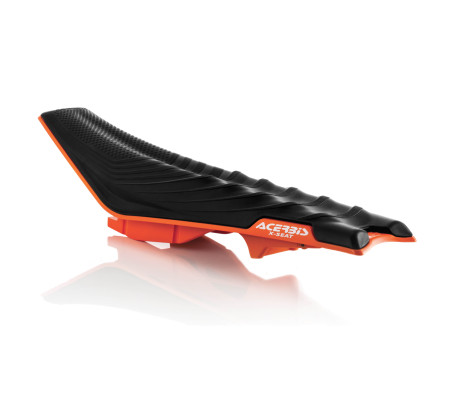 Сиденье ACERBIS X-SEAT SOFT KTM 250-500 17-19 (Black) Сиденье ACERBIS X-SEAT SOFT KTM 250-500 17-19 (Black)
