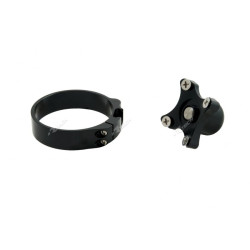 Стартова кнопка на вилку LIFT CONTROL R-TECH 53 WP BLACK