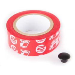 Стрічка блідер Tubliss Rim Tape для заднього обода 27мм 18" 19"