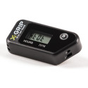 Счетчик моточасов X-GRIP бесконтактный (Black)