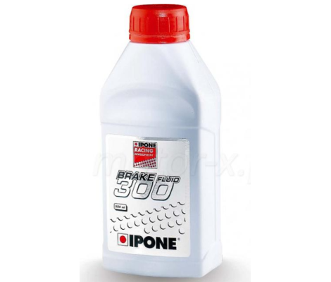 Тормозная жидкость IPONE BRAKE FLUID 300 500мл Тормозная жидкость IPONE BRAKE FLUID 300 500мл