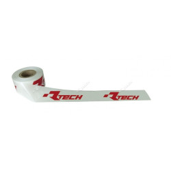 Трековая Лента R-TECH (White-Red)