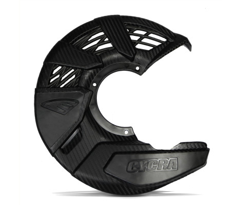 Универсальная защита диска CYCRA - (без крепление) (Black) Универсальная защита диска CYCRA - (без крепление) (Black)