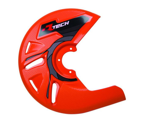 Универсальная защита диска R-tech (без крепление) (Orange) Универсальная защита диска R-tech (без крепление) (Orange)