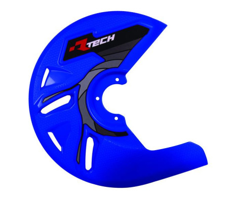 Универсальная защита диска R-tech (без крепление) (YZF Blue) Универсальная защита диска R-tech (без крепление) (YZF Blue)