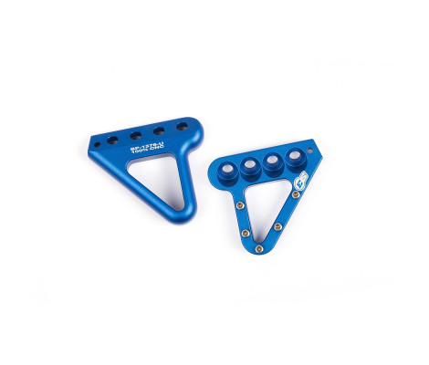 Упор лапки тормоза S3 XXL TPI KTM/HUSQ/GasGas 2021 (Blue) Упор лапки тормоза S3 XXL TPI KTM/HUSQ/GasGas 2021 (Blue)