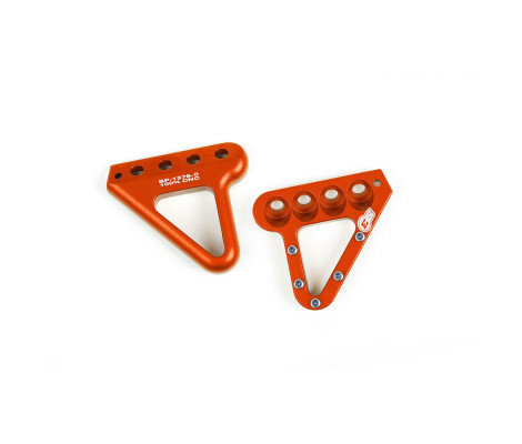 Упор лапки тормоза S3 XXL TPI KTM/HUSQ/GasGas 2021 (Orange) Упор лапки тормоза S3 XXL TPI KTM/HUSQ/GasGas 2021 (Orange)