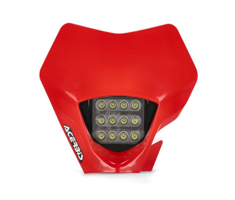 Фара ACERBIS VSL GasGas (Red) Фара ACERBIS VSL GasGas (Red)