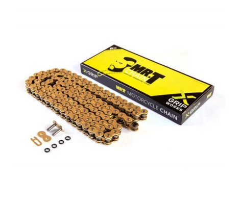Цепь X-GRIP усиленная сальниковая Mr.T Цепь X-GRIP усиленная сальниковая Mr.T