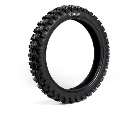 Шина Задня X-GRIP SUPER X-GEAR-R 100/90-19 Шина Задня X-GRIP SUPER X-GEAR-R 100/90-19