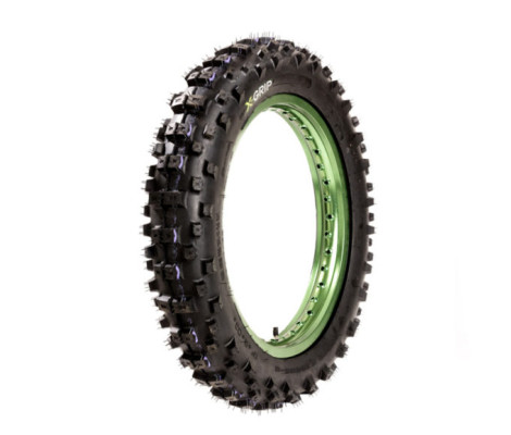 Шина Задня X-GRIP SuperENDURO-R 120/90-18 (Soft) (F.I.M.) Шина Задня X-GRIP SuperENDURO-R 120/90-18 (Soft) (F.I.M.)