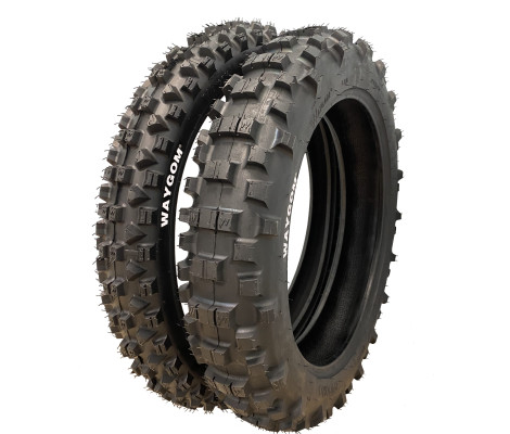 Шина Задняя WAYGOM Enduro 140/80-18 Шина Задняя WAYGOM Enduro 140/80-18