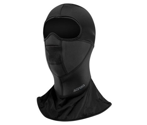Балаклава ACERBIS L/XL Black Балаклава ACERBIS L/XL Black
