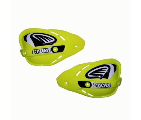 Вентилируемый пластик к защите рук CYCRA Probend Enduro (Neon Yellow) Вентилируемый пластик к защите рук CYCRA Probend Enduro (Neon Yellow)