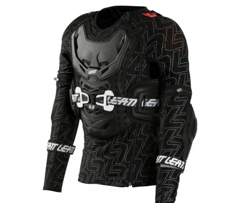 Дитячий захист тіла LEATT Body Protector 5.5 Jr (Black) Дитячий захист тіла LEATT Body Protector 5.5 Jr (Black)