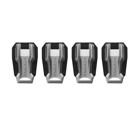 Застежка для мотобот ACERBIS X-RACE (Black) Застежка для мотобот ACERBIS X-RACE (Black)