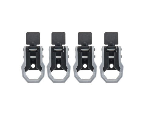 Застежка для мотобот ACERBIS X-ROCK (Black) Застежка для мотобот ACERBIS X-ROCK (Black)