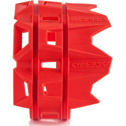 Защита глушителя ACERBIS (Red)